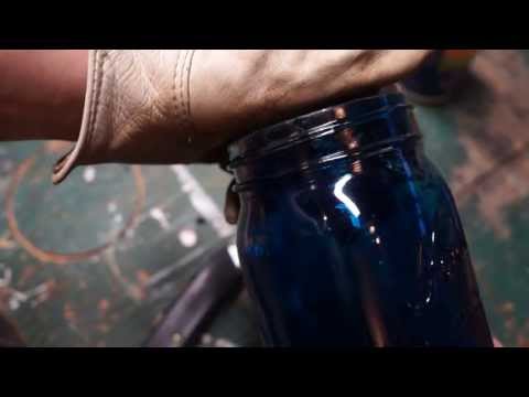 How to Color Tint a Mason Jar How to Color Tint a Mason Jar