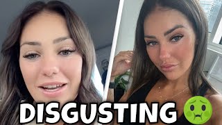 THIS ONLYFANS MODEL CAUGHT HER STEPDAD DONATING TO HER