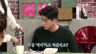 캠퍼스TV 청춘수다방 151231 e05 최대호 #1