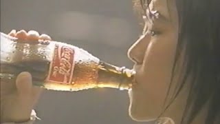 コカ・コーラ　CM　LINDBERG　1992年