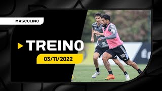 🐓⚽ TREINO FORTE MARCA A REAPRESENTAÇÃO DO ELENCO