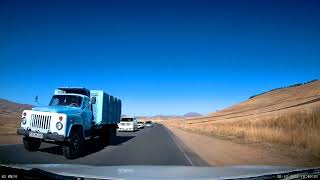 Driving through the Aparan 🇦🇲 Ապարանի ճանապարհով 🇦🇲 дорога в Апаран #armenia #driving #армения #4k