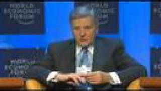 Davos Annual Meeting 2007 - Global Economic Outlook 2007