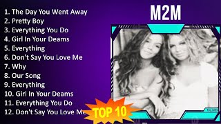 M 2 M 2023 [1 HOUR] Playlist - Greatest Hits, Full Album, Best Songs