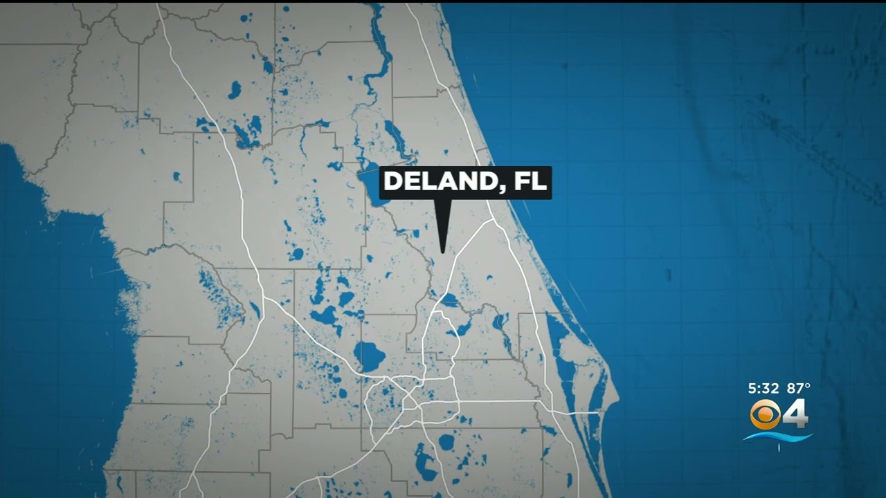 Florida Man Accused Of Killing Ex-Wife And Her Son For Leaving Lights ...