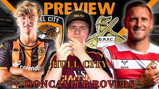 This HASN'T Happened In 1814 Days! Hull City VS Doncaster Rovers Prediction