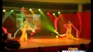 彩綢舞 Colours of Rhythm @ Dance It Up 2015