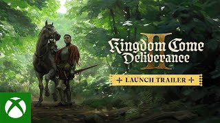 Kingdom Come: Deliverance II Official Launch Trailer