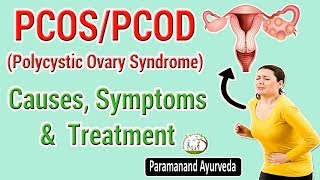 PCOD Treatment in Ayurveda | कारन और उपचार - Paramanand Ayurveda