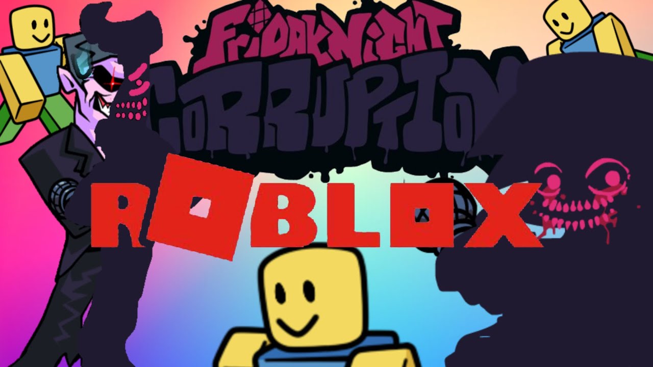 Fnf Corruption Mod Liolevel