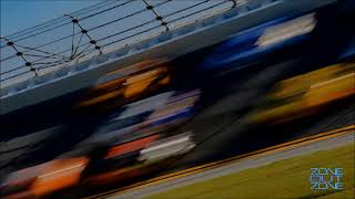 Superspeedway - Meditation and sleep sounds - White Noise - ASMR - NASCAR