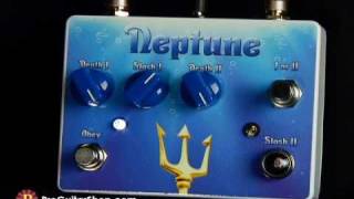 Tortuga Effects Neptune