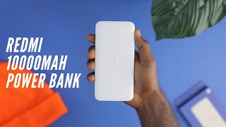 Redmi 10000mAh Power bank Review