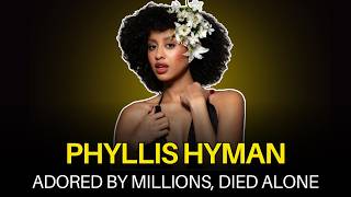 Beauty, Depression & A Final Call – Phyllis Hyman’s Choice To Disappear | Soul & R&B Mysteries #8