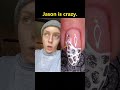 jason is crazy. funnyvideo funny mystorytime foryou storytime funnystorytime fyp shors