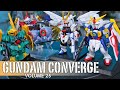 Gundam Converge Series 25 - Review