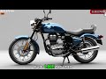 new look 2025 royal enfield hunter 350 – full review u0026 features