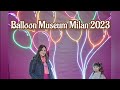 Visit Balloon Museum Milan 2023