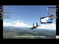 新共和国航空 nra0403便 パナマ運河へ 【microsoft flight simulator 2024】