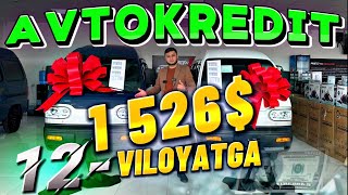 //AVTOKREDIT DAMAS 1 526$//                                                          12-VILOYATGA✅//