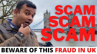 SCAM, SCAM, SCAM - Beware l accommodation fraud in UK l My personal experience l