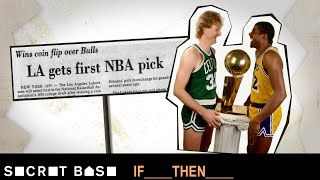 The NBA decided the 1980s with a coin flip | If Then