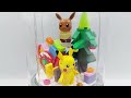 【寶可夢】寶可夢歡樂聖誕音樂盒 啟蒙積木出品 keeppley pokémon pokemon