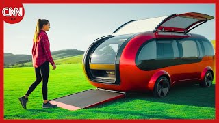 INCREDIBLE MINI HOUSES YOU WON’T BELIEVE EXIST! 🏡