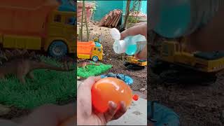 Sanitizer Vs Balloon || Science Experiment || #shorts #experiment #ytshorts #trending #youtunefund