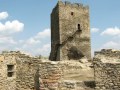 fortresses and remnants of fortified towns