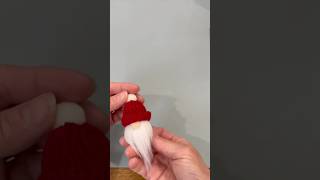 Make A Mini Gnome