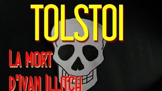 La mort d'Ivan Illitch (Léon Tolstoï) - L'instant lecture #14