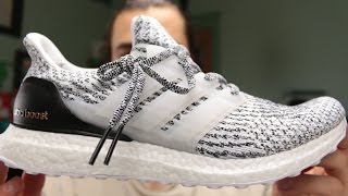 adidas Ultra Boost 3.0 Reflective Collegiate Navy Blue Ba8843