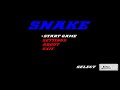 SNAKE GAME IN C# WITH SOURCE CODE