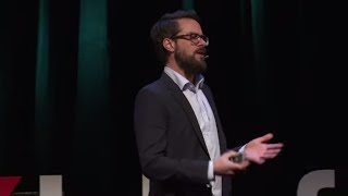 Common Grounds: Re-imagining architecture as an instrument of inclusion | Sean Ahlquist | TEDxUofM
