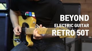 Todaysgear Beyond Classic Retro 50T