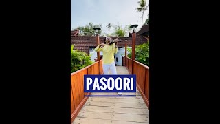 Pasoori 🔥🎻 performed by walkingviolinistofficial #pasoori #violincover #walkingviolinist #shorts