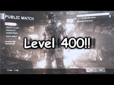 Level 400 Youtube