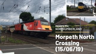 Morpeth North Crossing (15/06/19)