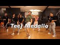 Crew by Tory Lanez | Chapkis Dance | Teej Medallo