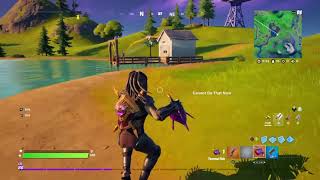 Deal damage while thermal is active as predator | Fortnite