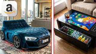 45 Genius Smart Furniture Finds On Amazon for Small Space Living