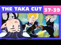 THE TAKA CUT | DBZA Commentary Ep. 37-39