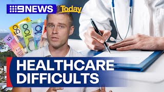 More electorates across Australia have no bulk-billing clinics, says new data | 9 News Australia