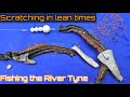 Flounder fishing | River Tyne | Scratching Tips.