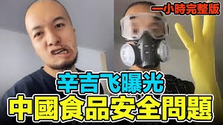 辛吉飞删号前影片一小时完整版，曝光海克斯科技食品安全都是科技与狠活 | 食品添加剂 | 中国食品安全 | 絕命毒師