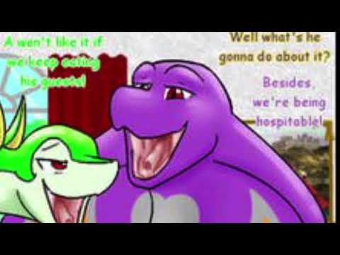 Snake Vore Comic COMPILATION- Three Vore Comics Made By Livinlovindude ...