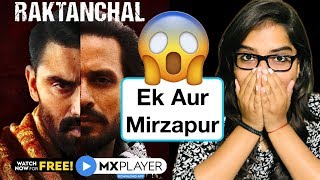 Raktanchal Mx Player Web Series REVIEW | Deeksha Sharma