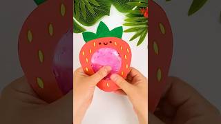 DIY Slime Squishy Toy