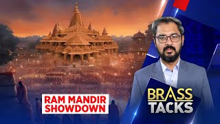 Ram Mandir Showdown: Opposition On A Self-Goal Spree? | Ram Mandir Ayodhya | English News | News18